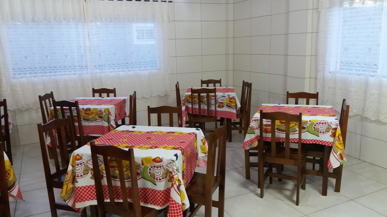 Pousada Abraco Serrano Urubici Zewnętrze zdjęcie